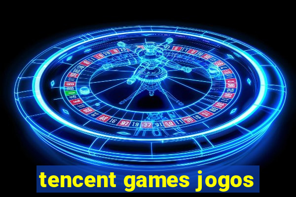 tencent games jogos